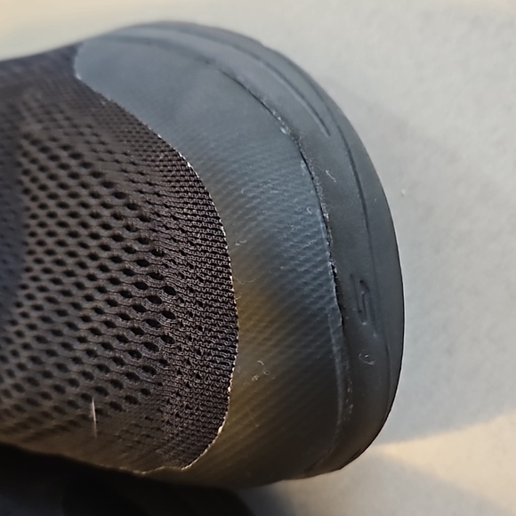 Skechers Black quick fit sneakers - Picture 3 of 12